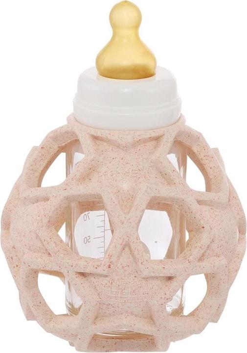 Arancione chiaro, Trasparente