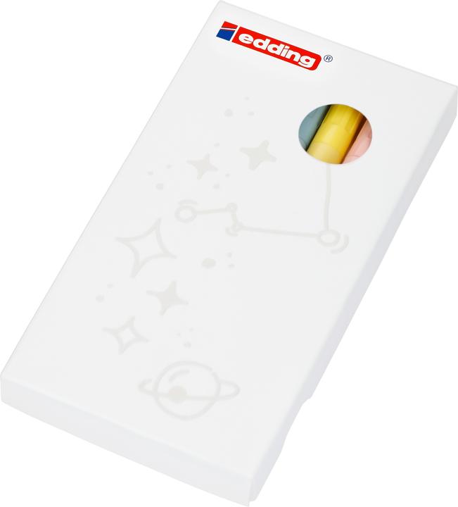 Produktbild Edding 751 - Lackmarker (Multicolor, 1 mm, 5 x)
