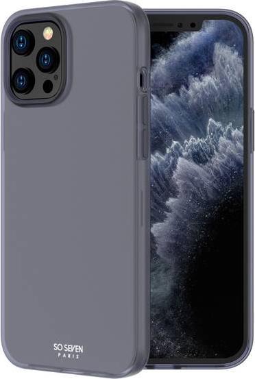 Produktbild So Seven Coque Sunrise Noir Apple Iphone 12/12 Pro (Apple iPhone 12, Realme 12 Pro+)