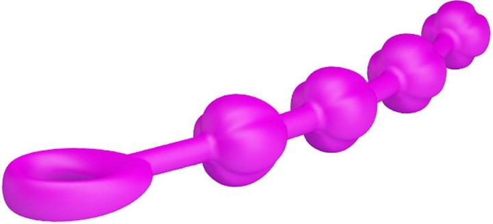 Actual product image Pretty Love Beeds anal beads