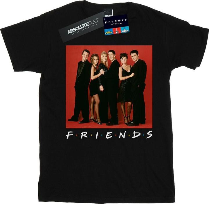 Produktbild Friends Group Photo Formal TShirt (3XL)