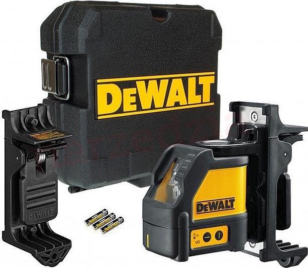 DeWalt DW088KTRI Livello laser Livello di riferimento
