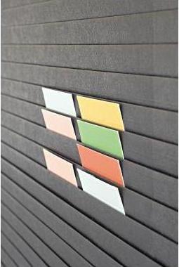Produktbild Ultradex Einsteckkarte Planrecord Masse: 7 x 3,2 cm (B x H) Grammatur: 190 g/m²