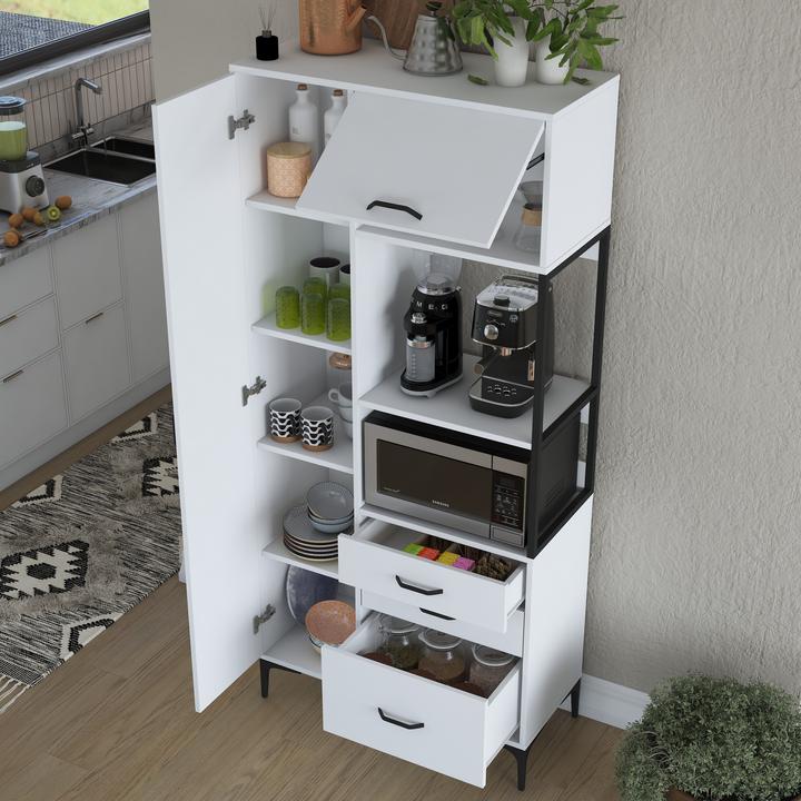 Image du produit Skye Decor JE112 (90 x 40 x 198.5 cm)