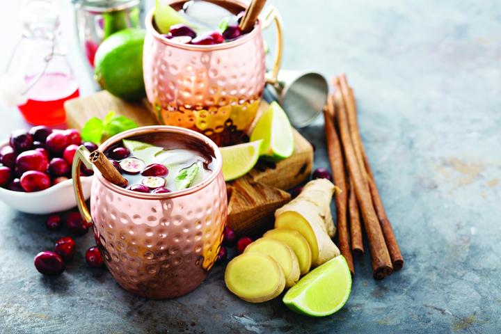 Produktbild Paderno Moscow Mule (5 dl, 1 x, Moscow Mule Becher)