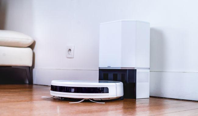 Image du produit Eziclean Aqua Xpert S450 Animal (Robot d'aspiration et de nettoyage)