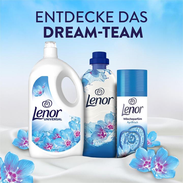 Produktbild Lenor Aprilfrisch (100 Waschgänge, Flüssigwaschmittel)