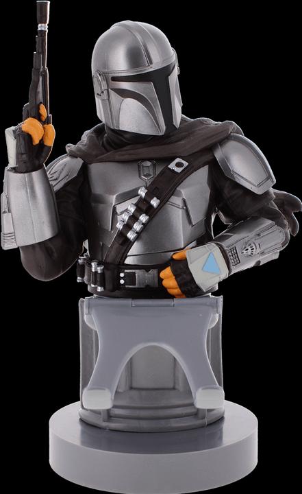 Actual product image Exquisite Gaming Star Wars: Mandalorian - Cable Guy (Xbox Series X, Xbox Series S, PS5, PS4, Xbox One S, Android, iOS)