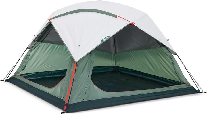 Quechua MH100 - Fresh (Kuppelzelt, 4.10 kg, 3 Personen)