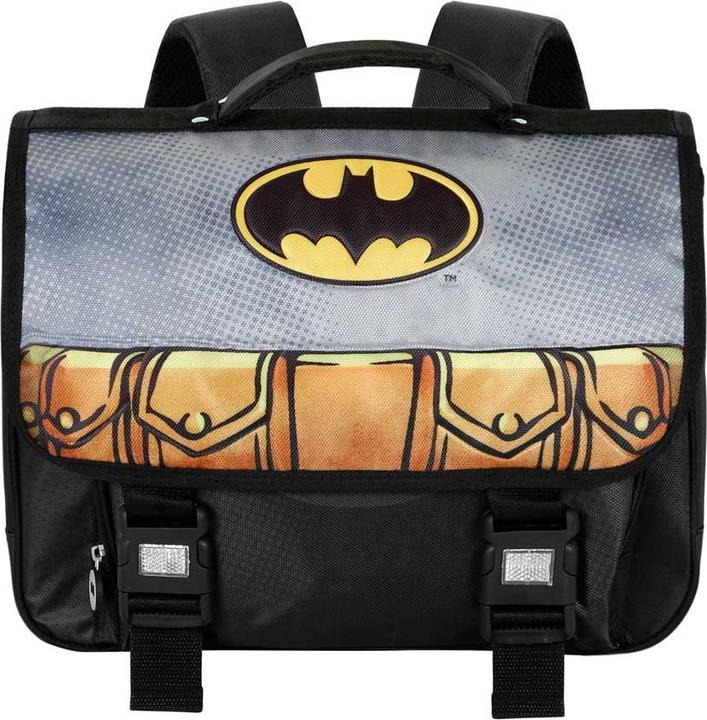 Produktbild Karactermania Cartable Backpack 2.0 Batdress