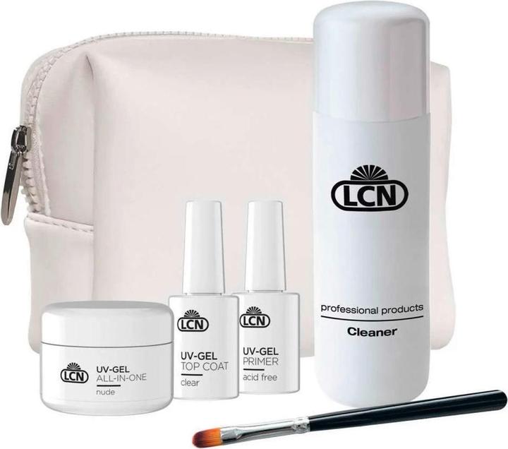 LCN UV-Gel Starter Set (UV-Gel Lack)