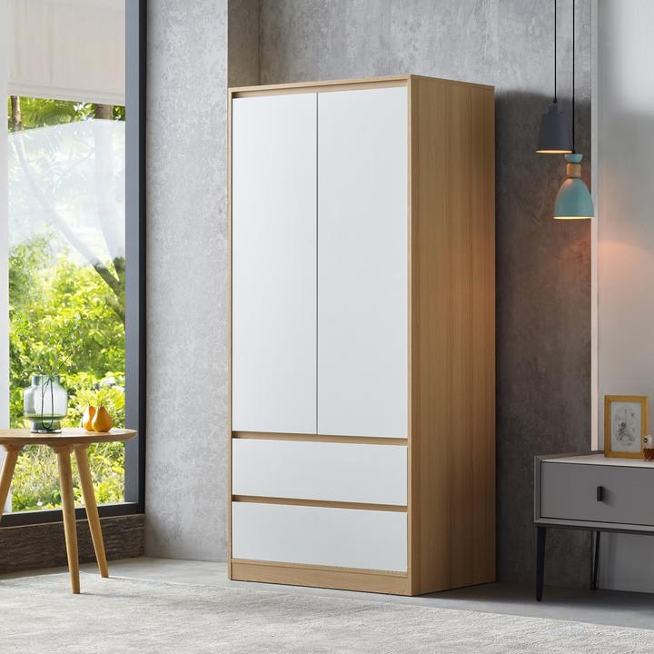 Immagine prodotto En.Casa Bastheim (80 x 52 x 176 cm)