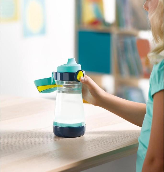 Produktbild Maped Kids 871417 Concept Trinkflasche, blau, 430ml (0.43 l)