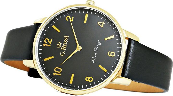 Actual product image Gino Rossi watch G.Rossi women's watch 12177A6-1A2