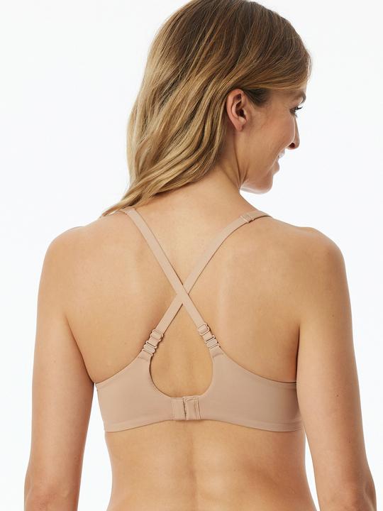 Immagine prodotto Schiesser Bügel-BH BH mit Schale - Unique Micro (85 C, Confezione da 2)