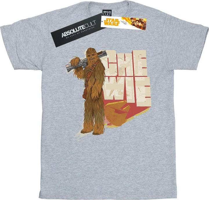 Produktbild Star Wars Solo Chewie Falcon TShirt (M)