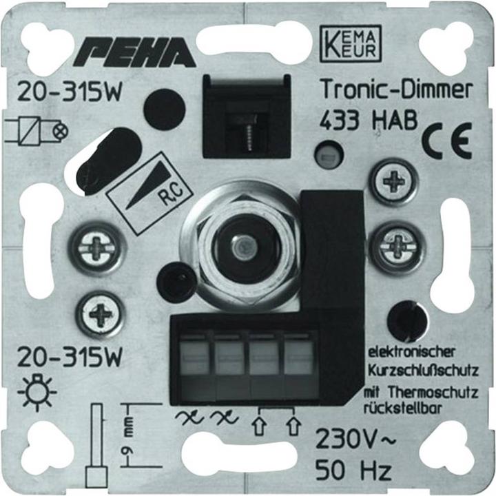 Image du produit Honeywell PEHA by 1 pièce Insert variateur