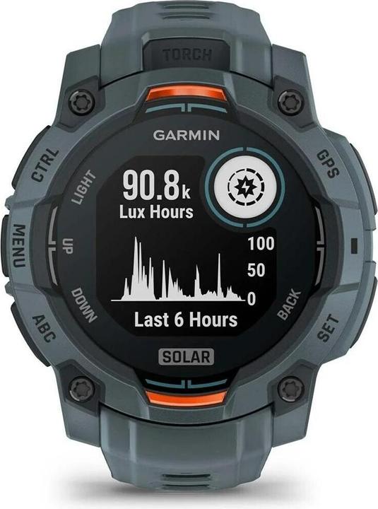 Immagine prodotto Garmin Instinct 3 Solar (45 mm)
