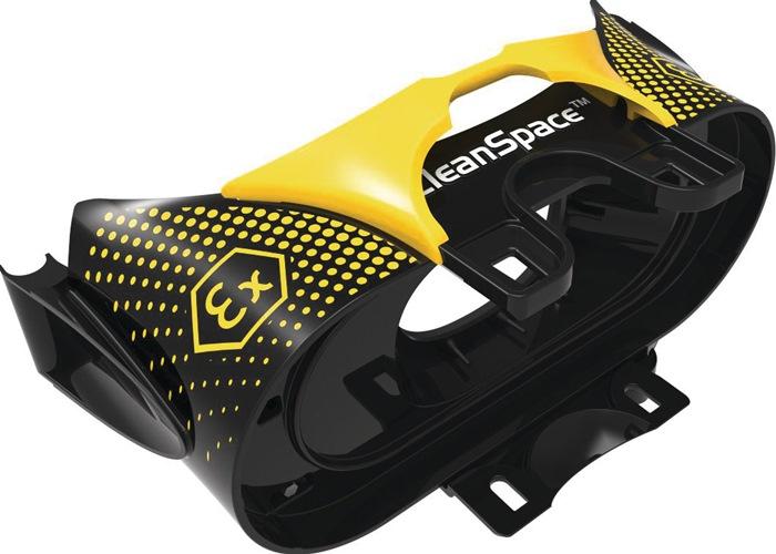 CleanSpace Adaptateur de filtre PAF-0078 adapté à Ex (Pas de classe de protection officielle, 1 x)