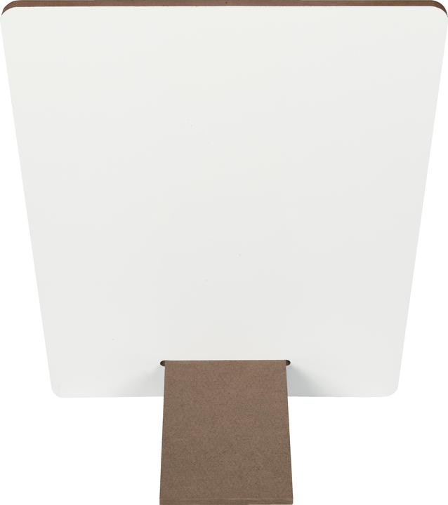 Actual product image Nobo Mini Whiteboard (210 x 297 mm)