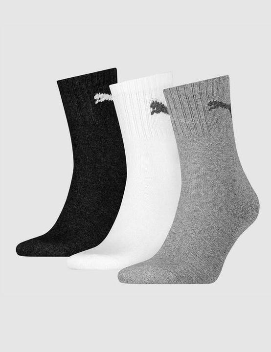 Image du produit Puma Dreierpack Socken (39, 42)