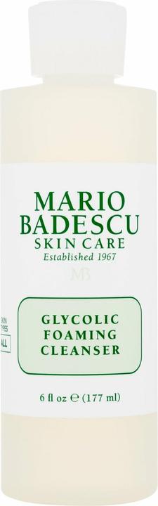 Immagine prodotto Mario Badescu Detergente schiumogeno glicolico (Panni pulizia, 177 ml)