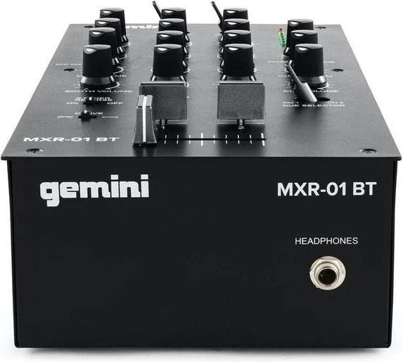 Actual product image Gemini MXR-01BT (Battlemixer)