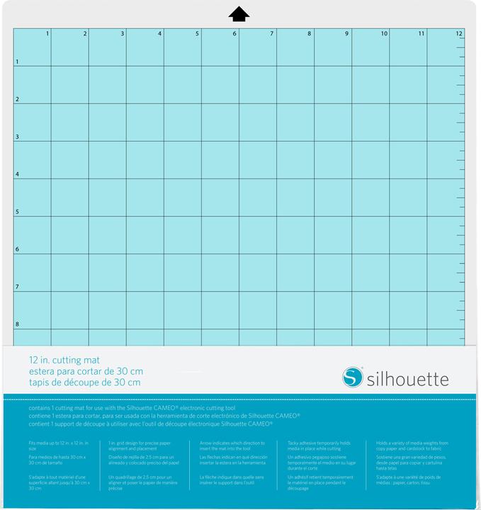 Image du produit Silhouette Tapis de coupe 12