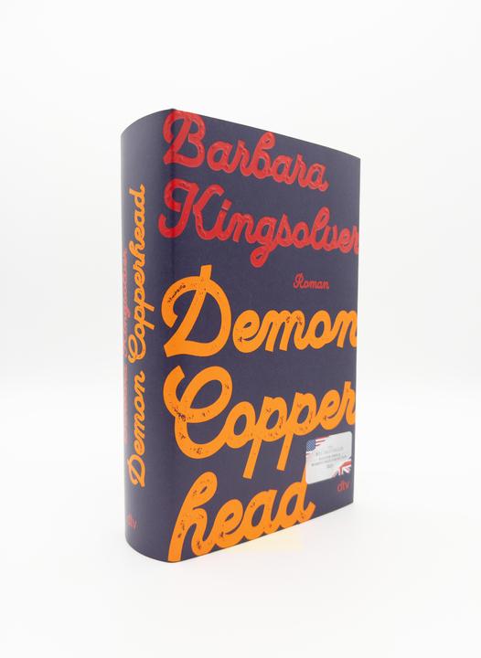 Produktbild Demon Copperhead (Deutsch, Barbara Kingsolver, Dirk van Gunsteren, 2024)