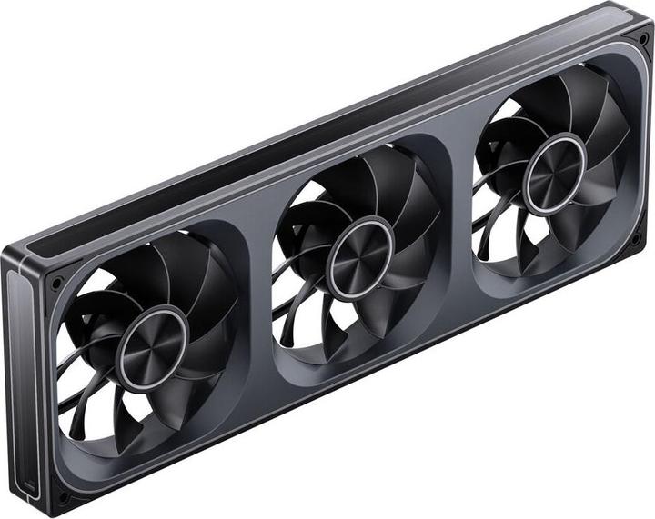 Produktbild Jonsbo ZA-360 Lüfter, Reverse Blade, PWM, ARGB - 360mm, schwarz (360 mm)