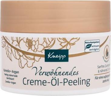 Actual product image Kneipp Pampering cream-oil scrub (200 ml)