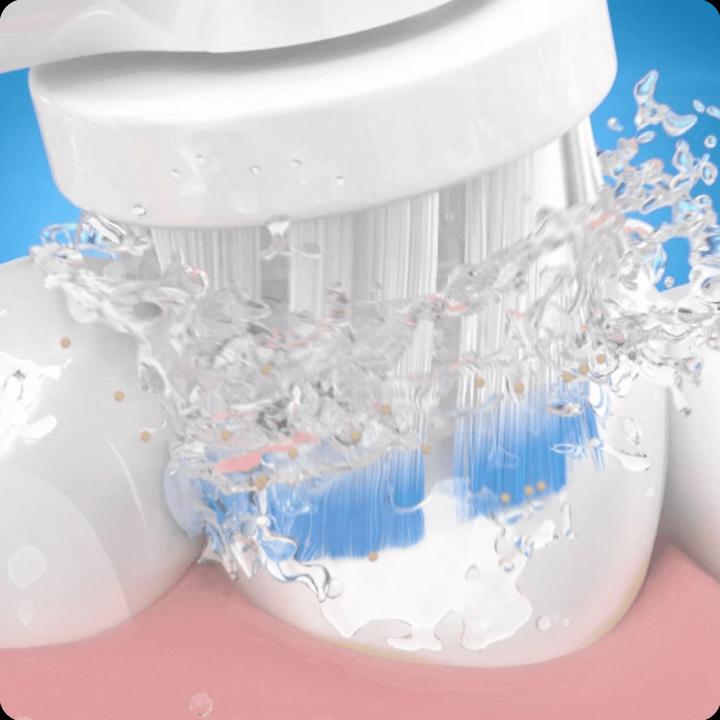 Produktbild Oral-B Genius 8100S 8000 (Oszillierende Zahnbürste)