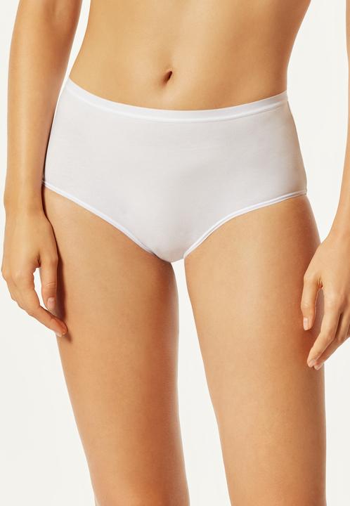 Produktbild Uncover by Schiesser Slip Casual Bequem sitzend (L, 3er Pack)