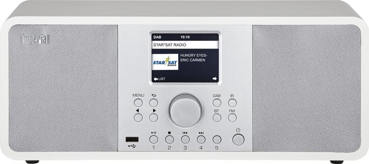 Imperial Dabman i205 (FM, DAB+, Wi-Fi, Bluetooth)