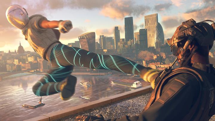 Produktbild Ubisoft Watch Dogs Legion - Resistance Edition