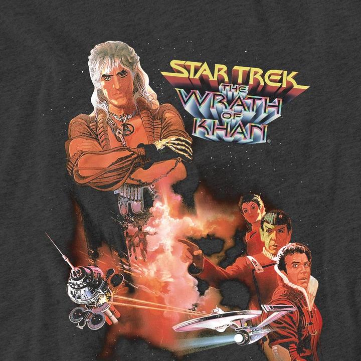 Produktbild Wrath of Khan TShirt (M)