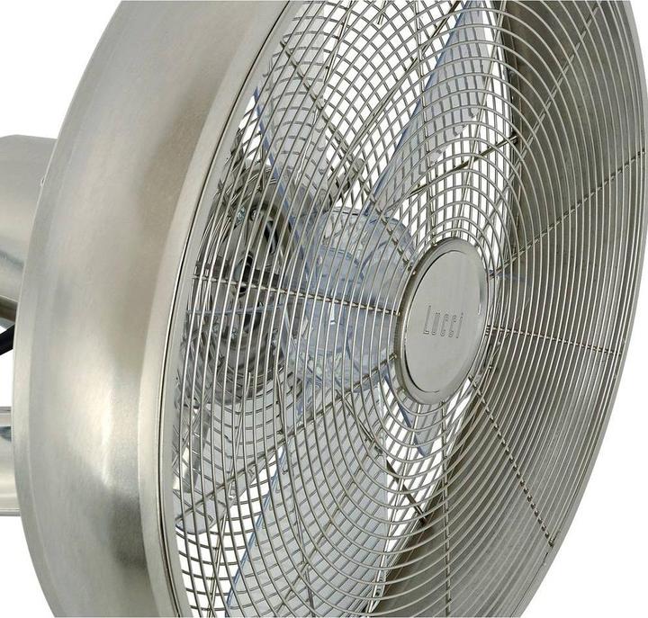 Produktbild EMZ Wandventilator mit Fernbedienung (67.50 dB)