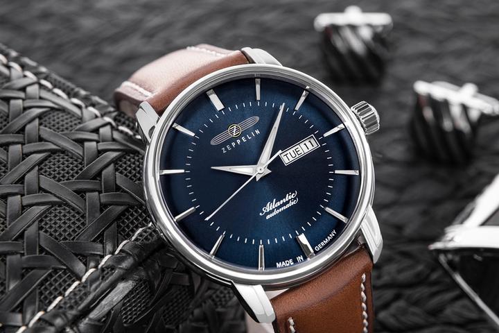Produktbild Zeppelin LZ129 (Analoguhr, 41 mm)