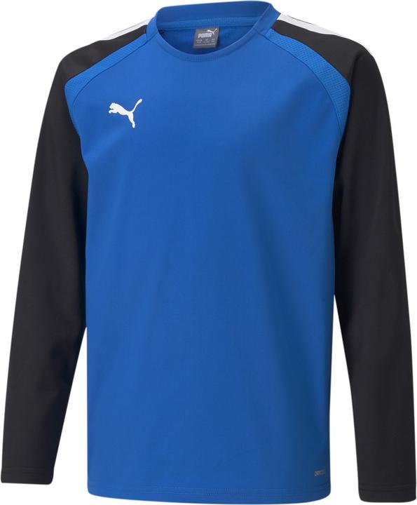 Actual product image Puma teamLIGA Training Sweat Jr-657239 (152)