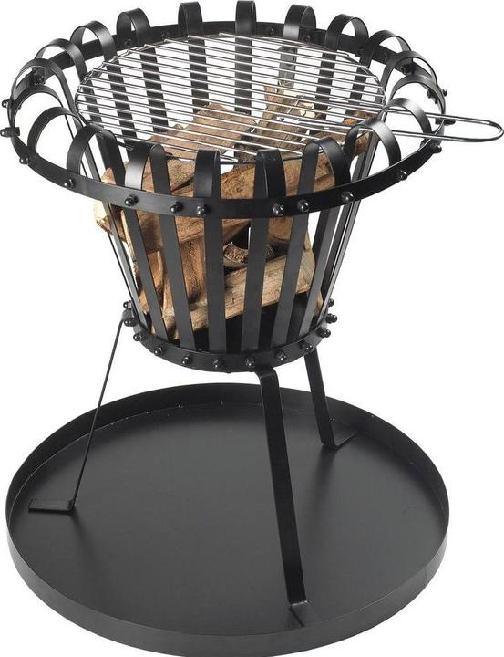 Toolland Feuerkorb (50 cm)