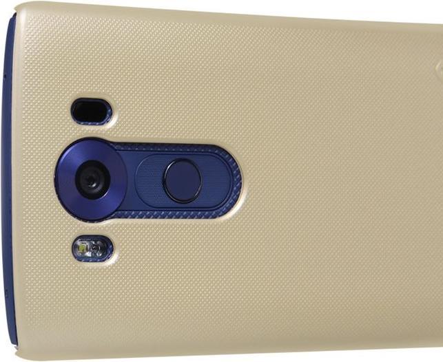 Actual product image Nillkin Super Frosted Shield Series (LG V10)