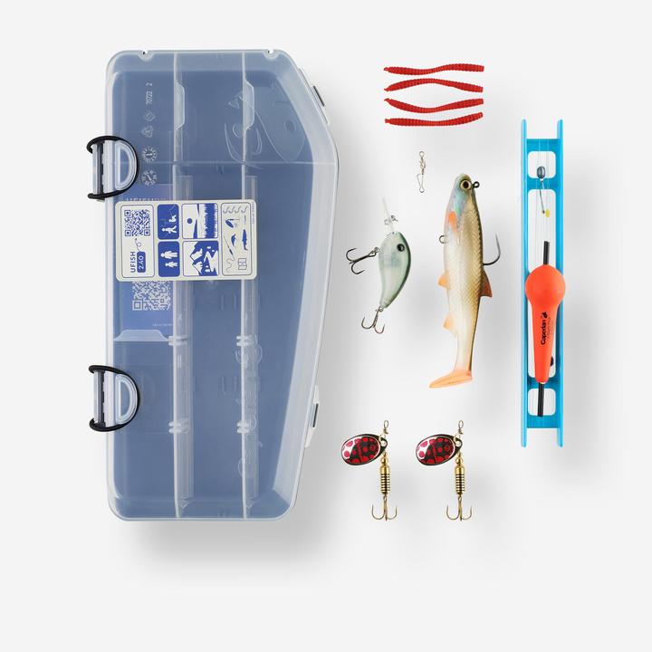 Immagine prodotto Caperlan UFISH 2.40 (Filatura, 240 cm)