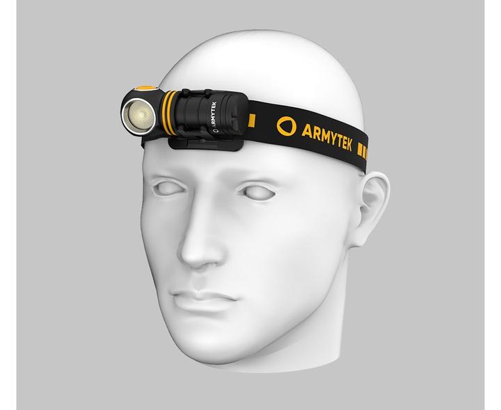 Actual product image ArmyTek Elf C1 neutral white LED torch battery-powered 1000 lm 55 g (7.60 cm, 1000 lm)