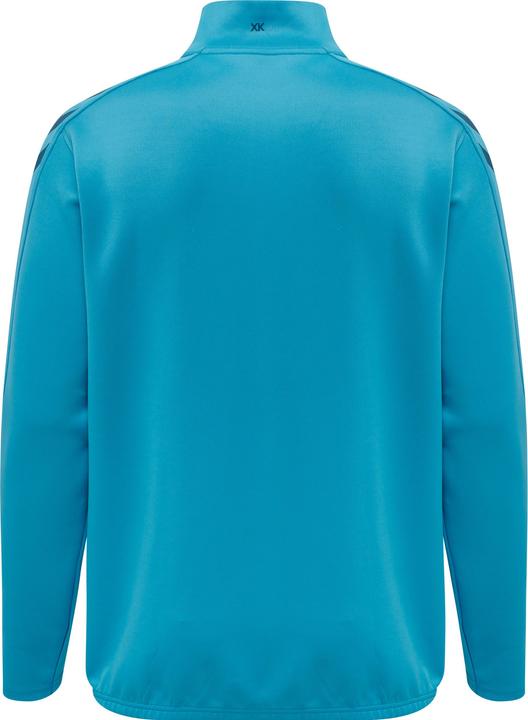 Actual product image hummel Core Xk Half Zip Poly Sweat (XL)
