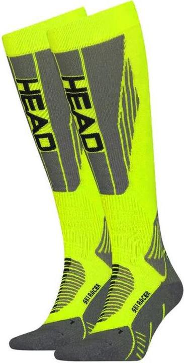 Immagine prodotto Head Confezione da 2 calzini Ski Racer (43 - 46)