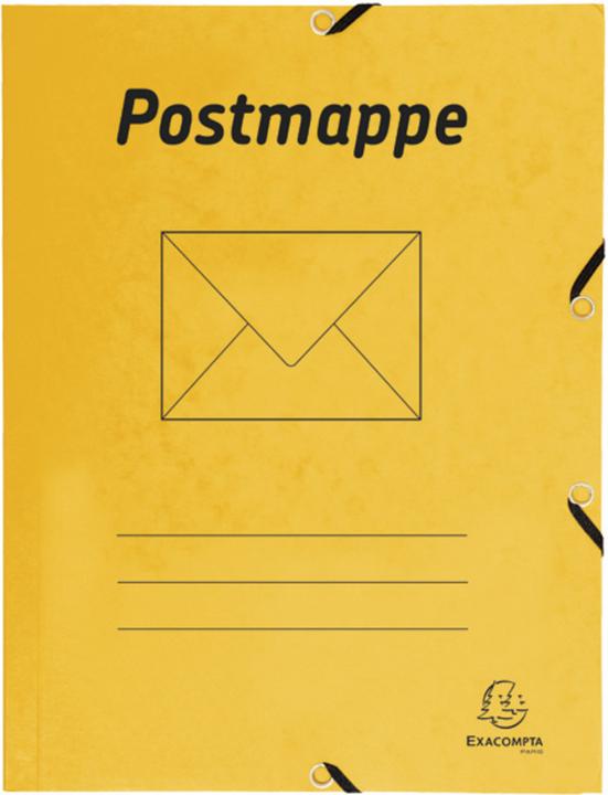Actual product image Exacompta Mail folder 'Colorspan (A4, 1 x)
