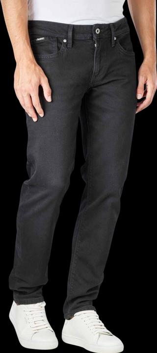 Actual product image Pepe Jeans Hatch Slim Fit Black (W32/L32)