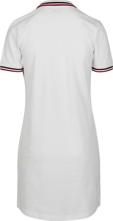 Actual product image Urban Classics Ladies Polo Dress (S)