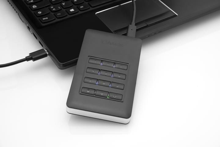 Produktbild Verbatim Store 'n' Go Secure (2 TB)