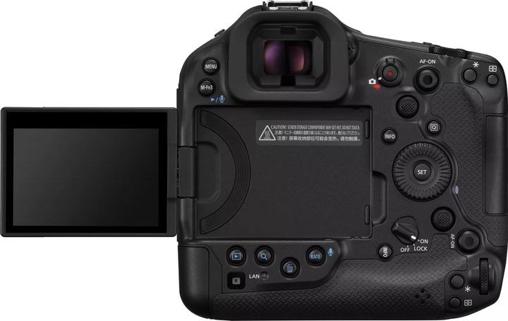 Image du produit Canon EOS R1 (24.20 Mpx)